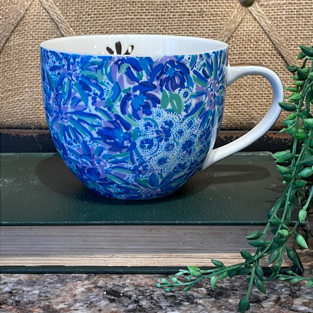 Lilly Pulitzer mug